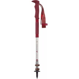 Kije trekkingowe Komperdell Explorer Zero Compact - malbec