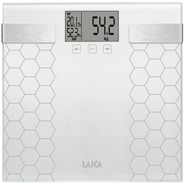 Laica PS5014 Badezimmerwaage / Bis zu 180 kg