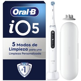 Oral-B iO Series 5S Toothbrush/ White