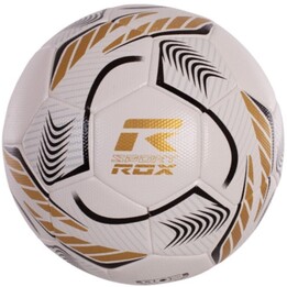 Rox Sport R-Comand Football/ White and Gold