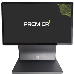 POS Premier Turia A RK3568/ 4GB/ 64GB/ 15.6' + 10.1'/ Touch/ WiFi/ Android 11