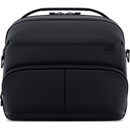 DELL CC5626 Mallette noire de 40,6 cm (16") avec pochette secondaire, poignée de transport et bandoulière