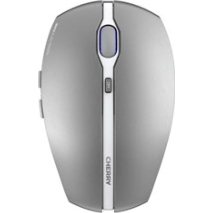 Rato de jogos ótico Bluetooth ambidestro Cherry Gentix BT 2000 DPI