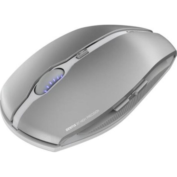 Mouse ottico da gioco Cherry Gentix BT ambidestro Bluetooth 2000 DPI