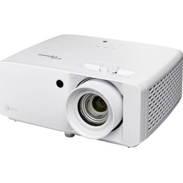 Optoma ZH551 FullHD Projector 5600 Lumens 300" Laser DLP HDR Networking 3D