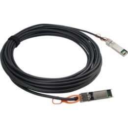Cabo de Rede Twinaxial Cisco SFP-H10GB-ACU10M = 10m - Extremidade frontal: Rede SFP