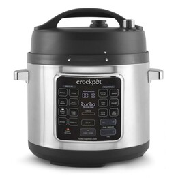 Crock-Pot CSC062X Multicooker 5.6 L 1400 W Black, Stainless Steel