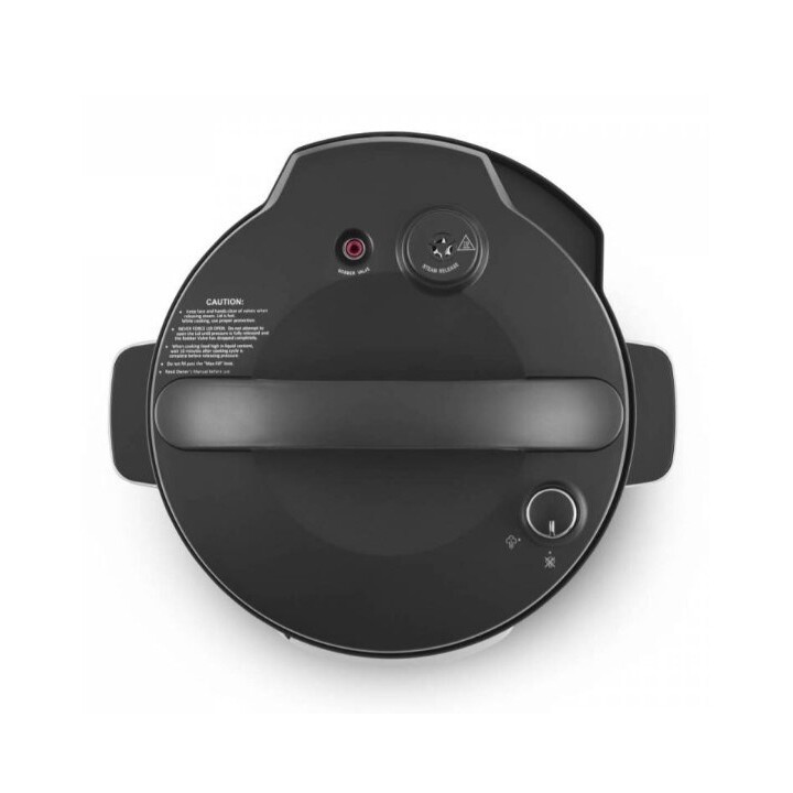 Crock-Pot CSC062X appareil multi-cuissons 5,6 L 1400 W Noir, Acier inoxydable