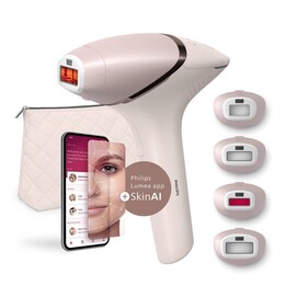 Philips BRI976/00 épilateur léger Lumière pulsée Rose