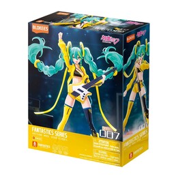 BLOKEES HATSUNE MIKU EDIÇÃO FANTÁSTICA - HATSUNE MIKU VIVID ECHOES