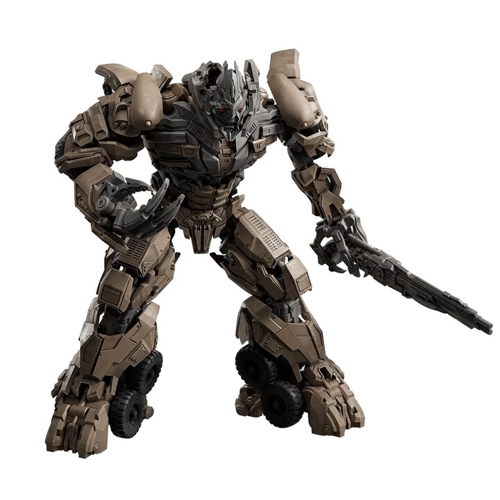 TRANSFORMERS CLÁSICOS CLASE 22 - MEGATRON