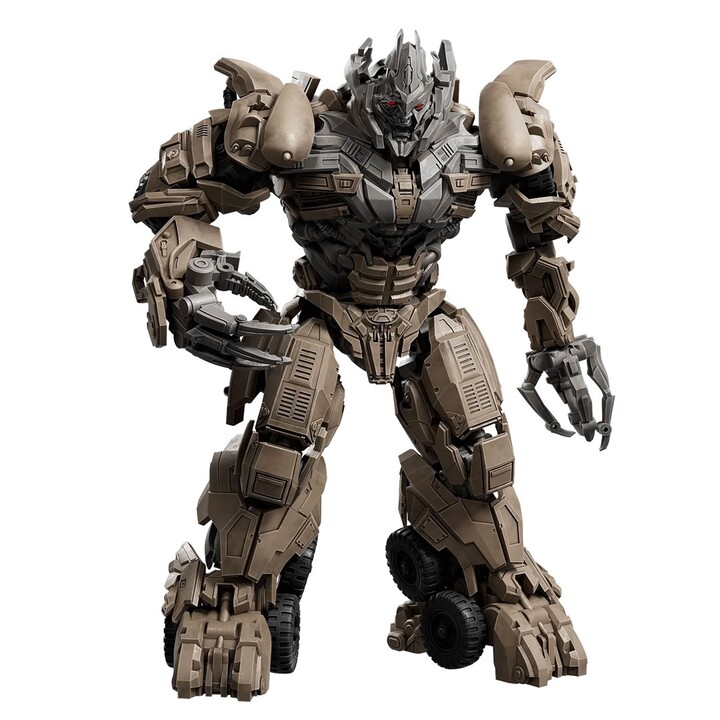 TRANSFORMERS CLÁSICOS CLASE 22 - MEGATRON