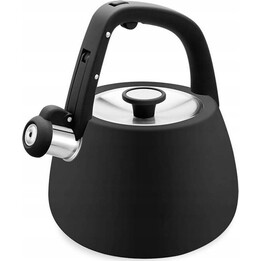 Kettle 2.5L MR-1318-BLACK MAESTRO
