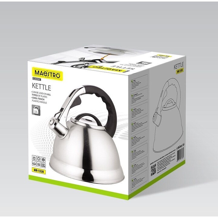 Wasserkocher 2.8L MR-1328 MAESTRO