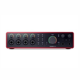 Focusrite Scarlett 18i16 4th Gen - Interfejs Audio