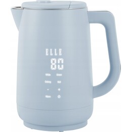 Bollitore elettrico Elle blu da 1,7 l