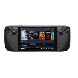 Console Valve Steam Deck con schermo LCD e 256 GB