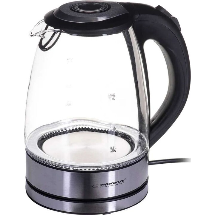 Esperanza Hervidor de agua EKK012 1.7L 2200W