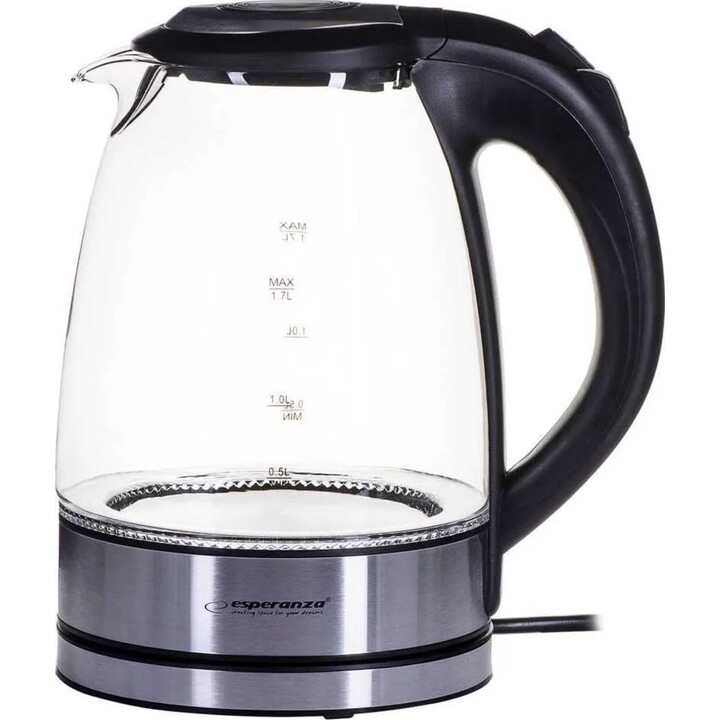 Esperanza Hervidor de agua EKK012 1.7L 2200W