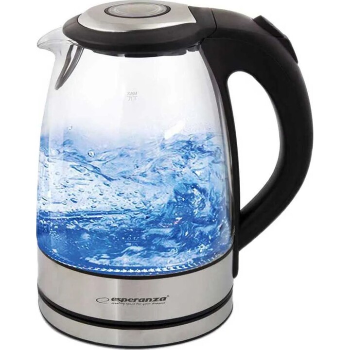 Esperanza Hervidor de agua EKK012 1.7L 2200W