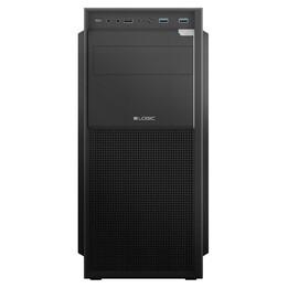 CASE LOGIC J23 PRO USB-C NERO