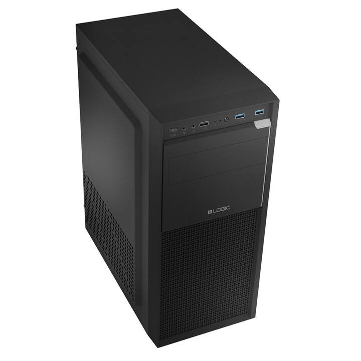 CASE LOGIC J23 PRO USB-C PRETO