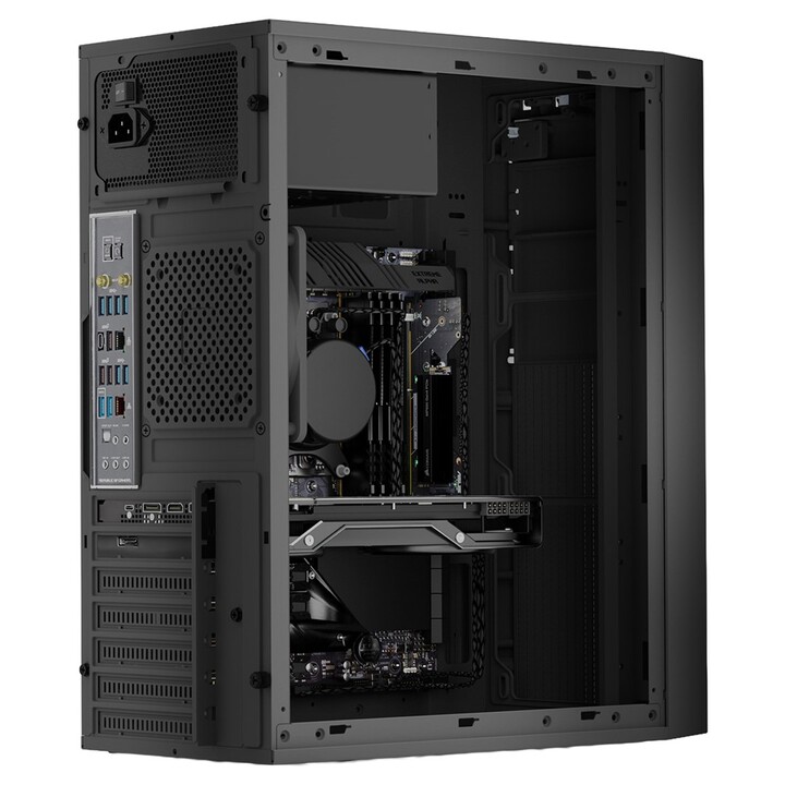 CASE LOGIC J23 PRO USB-C NOIR