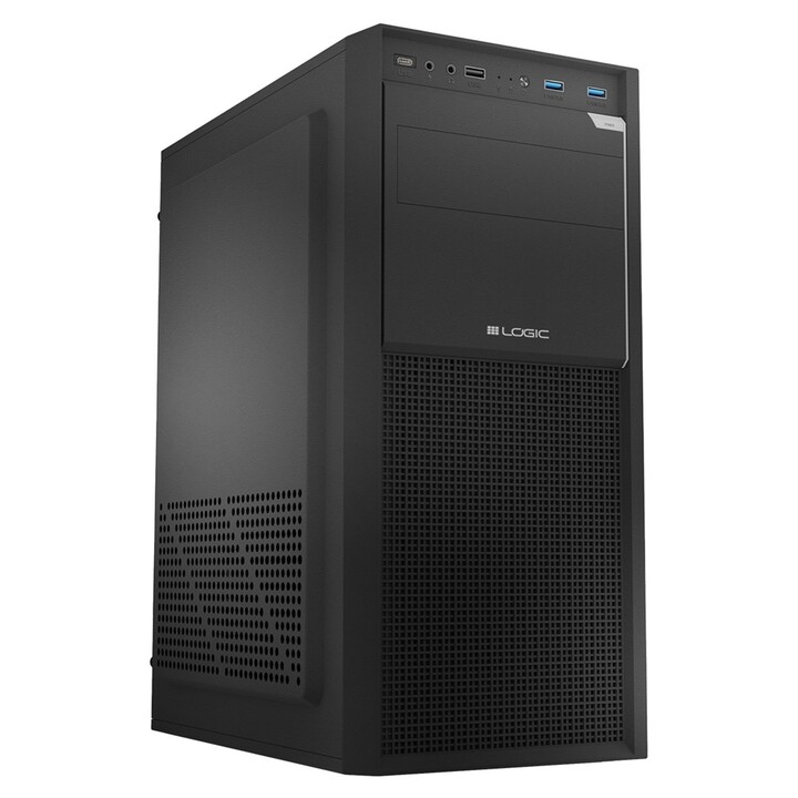 CASE LOGIC J23 PRO USB-C NERO