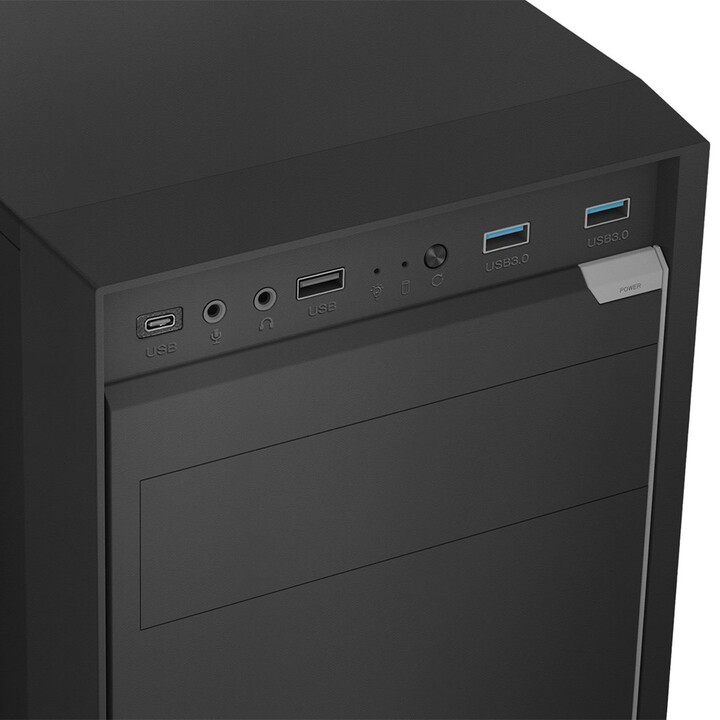 CASE LOGIC J23 PRO USB-C NEGRO