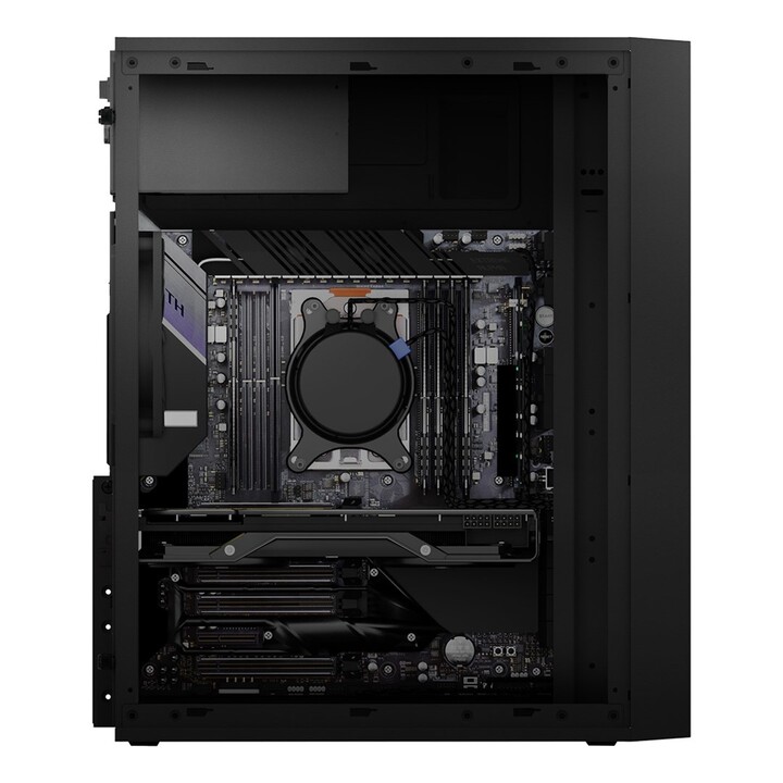 CASE LOGIC J23 PRO USB-C BLACK