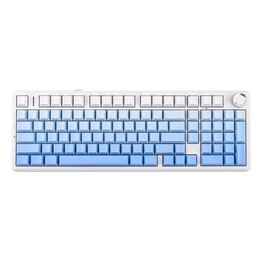 AULA F99 Pro Blue Gradient Keyboard NimbusV3 RGB AULA