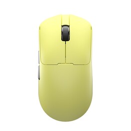 LEOBOG GM3 Yellow Maus mit Ladestation