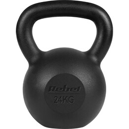 Pesa rusa de hierro fundido de 24 kg Rebel Active