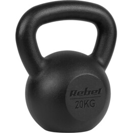 Pesa rusa de hierro fundido de 20 kg Rebel Active