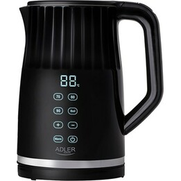 Hervidor Adler AD 1350 (Negro - 220-240 V - 1,7 L)