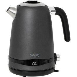 Hervidor Adler AD 1295g (Gris - 220-240 V - 1,7 L)