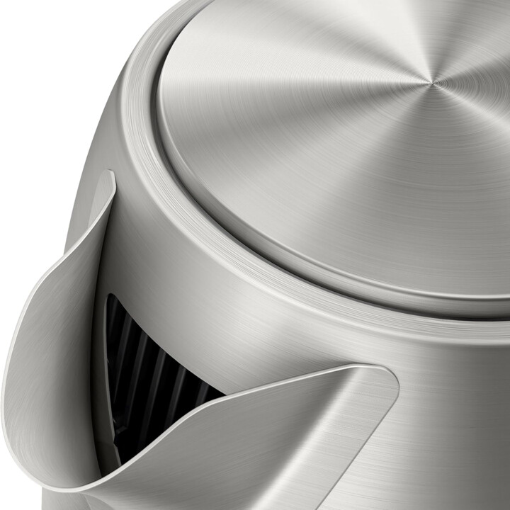 Philips Daily Collection HD9351/90 - Hervidor eléctrico (1,7 L, 2200 W, Acero inoxidable, Sin cable)