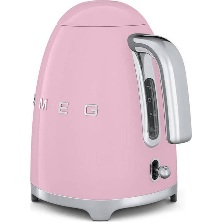 Smeg Elektrischer Wasserkocher (2400 W - 1,7 L)