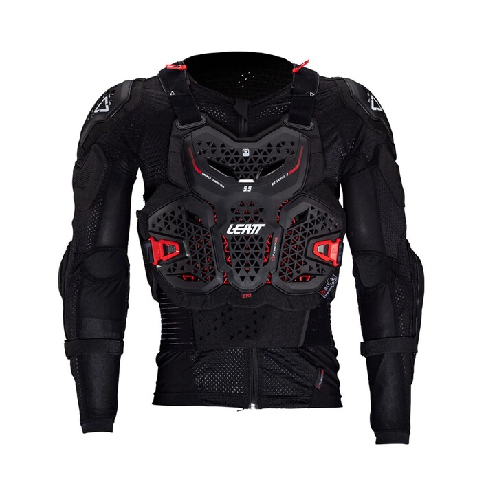 Protection corporelle LEATT Body Protector 5.5 Evo taille L (172-178cm)