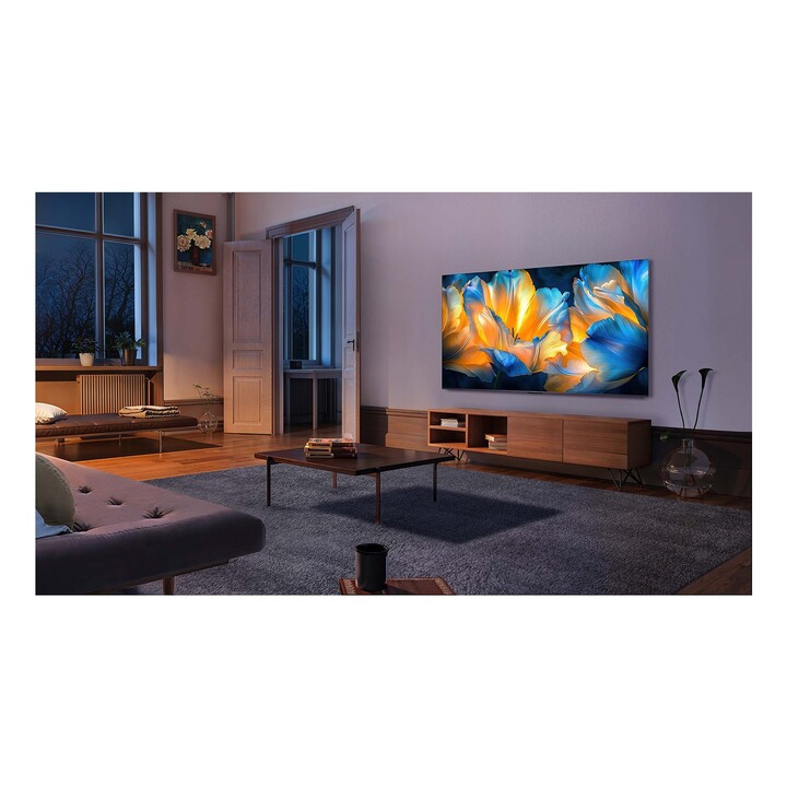 Televisor TCL C6KS 65C6KS de 165,1 cm (65") 4K Ultra HD Smart TV Wifi Metálico