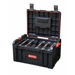 QBRICK SYSTEM PRO WERKZEUGKASTEN 2.0 + 5x QBRICK SYSTEM ZWEI ORGANIZER MULTI