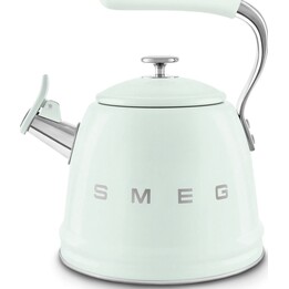 Smeg Stovetop Kettle 50'style Green