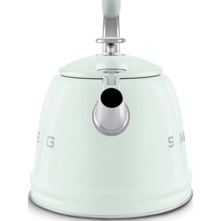 Smeg Wasserkocher 50'style Grün