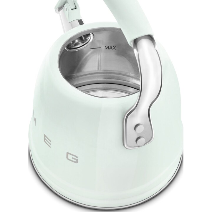 Smeg Wasserkocher 50'style Grün