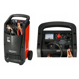 RETIFICADOR DE PARTIDA WELDMAN 650A COM PARTIDA