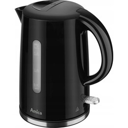 Chaleira eléctrica Amica KF1001 1,7 l 2200 W Branco