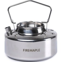 Fire-Maple Antarcti Kettle 1L chaleira de aço inoxidável