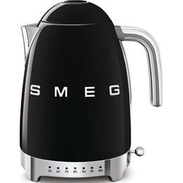 Bollitore SMEG 50´STYLE Nero