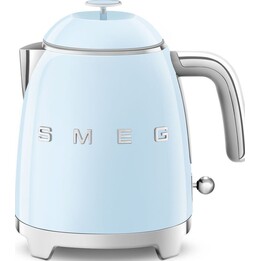 SMEG Hervidor Mini 50'style Azul Pastel