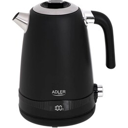 Adler AD 1295b Hervidor eléctrico 1,7L Negro